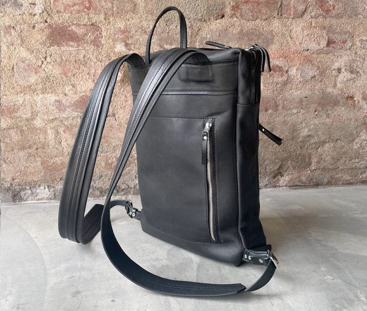 Laptop backpack - full size