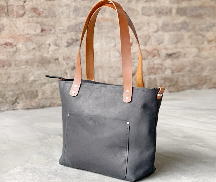 Beauzar-Sac Cabas Nude - Marie Martens